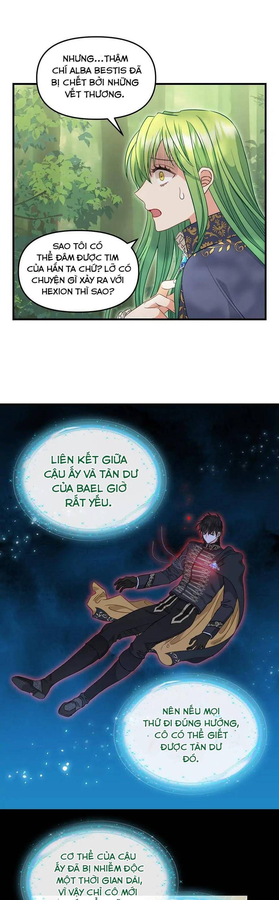 đọc truyện Hãy Bỏ Mặc Tôi Chương 102 ảnh 13 tại Thiên Thai Truyện