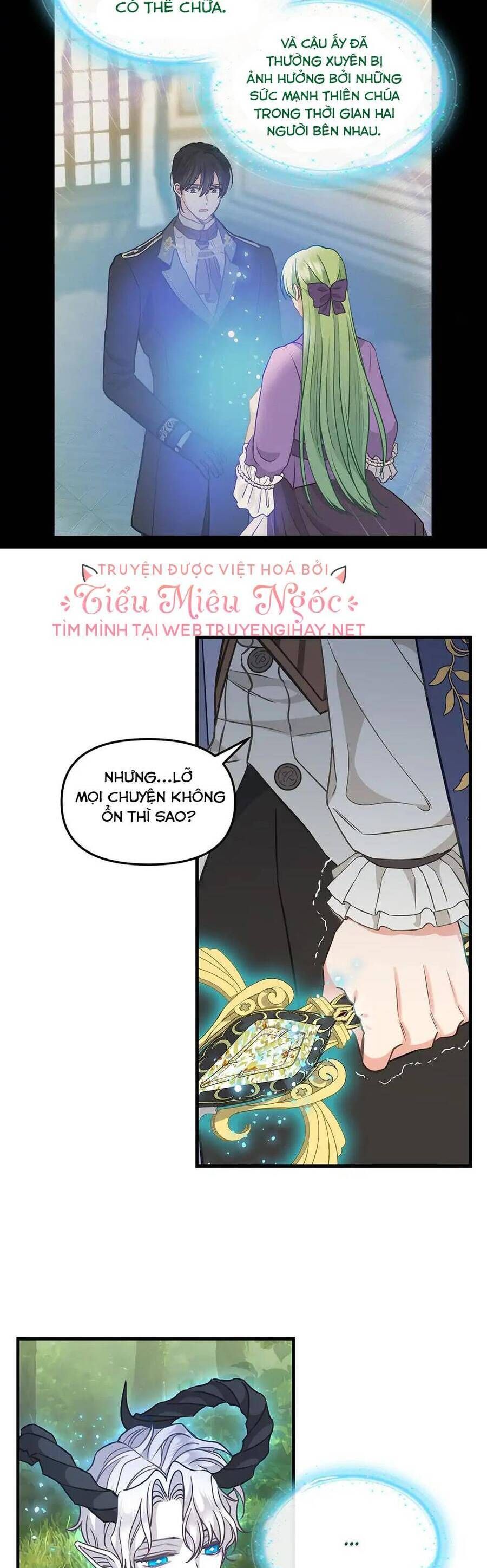 đọc truyện Hãy Bỏ Mặc Tôi Chương 102 ảnh 14 tại Thiên Thai Truyện