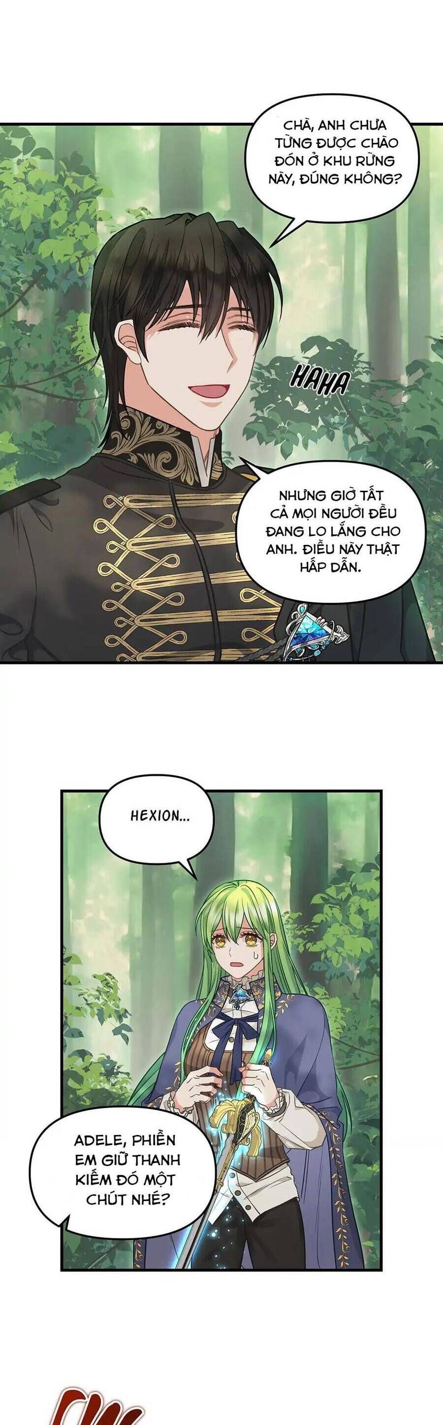 đọc truyện Hãy Bỏ Mặc Tôi Chương 102 ảnh 17 tại Thiên Thai Truyện