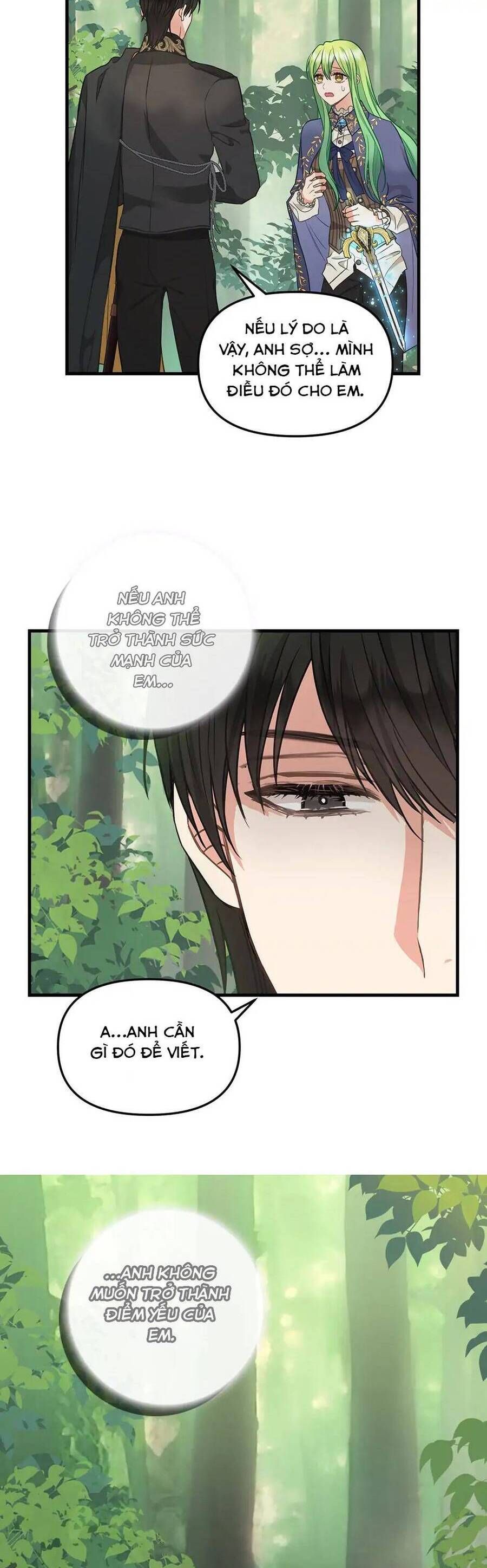 đọc truyện Hãy Bỏ Mặc Tôi Chương 102 ảnh 19 tại Thiên Thai Truyện