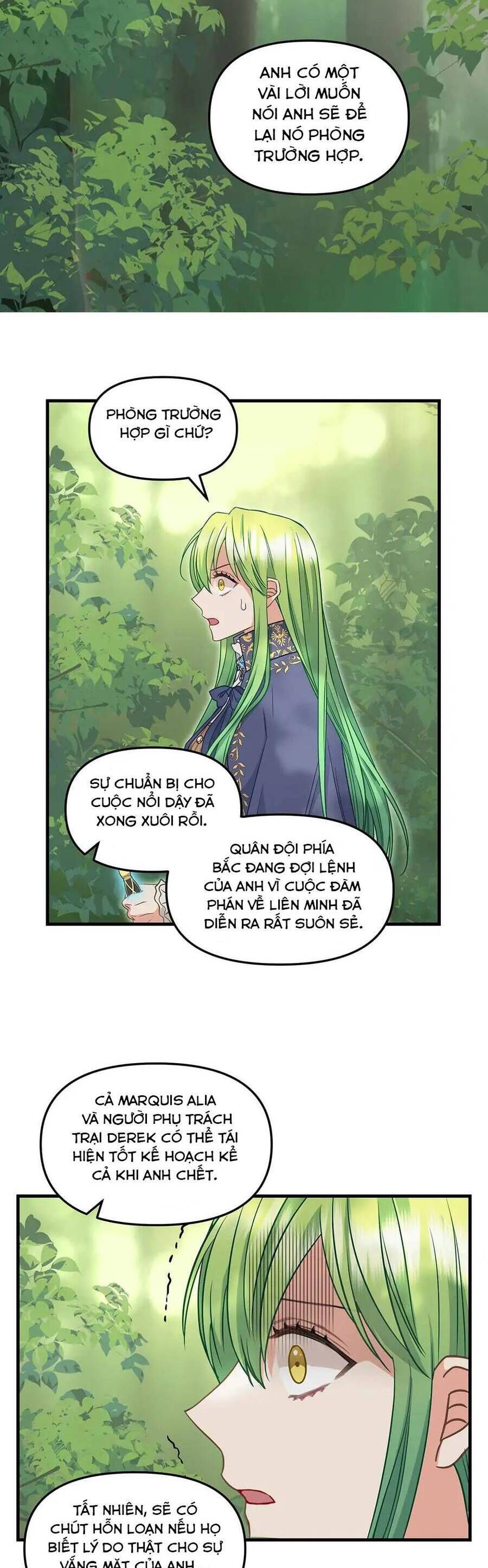 đọc truyện Hãy Bỏ Mặc Tôi Chương 102 ảnh 20 tại Thiên Thai Truyện