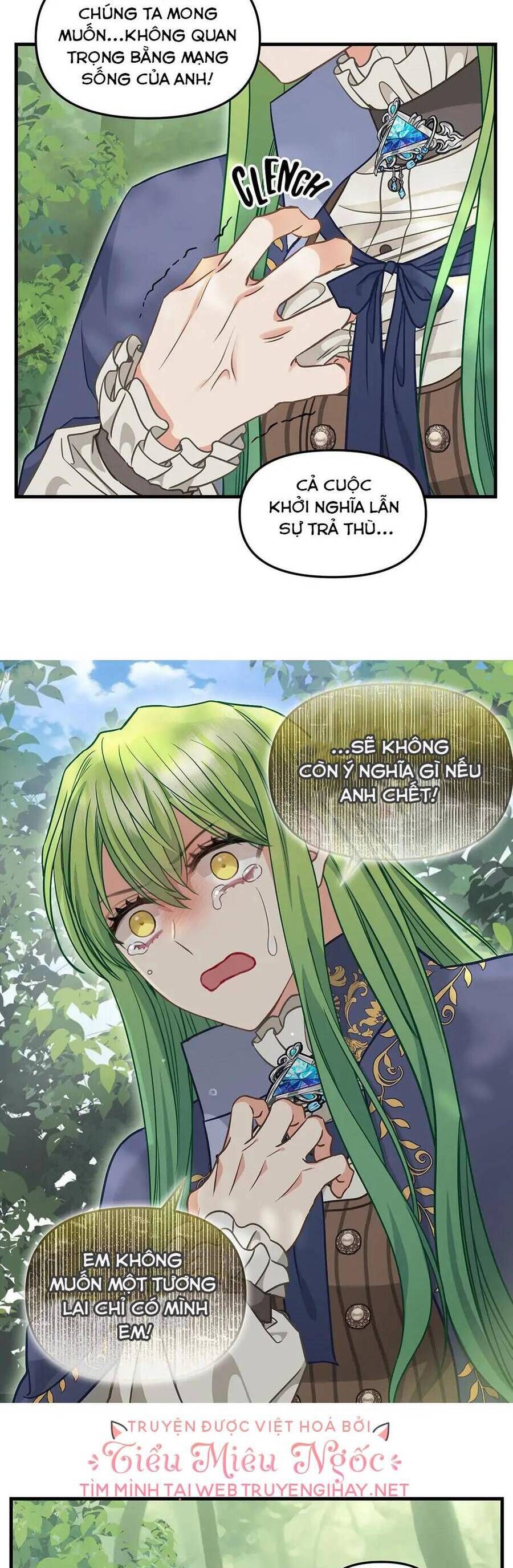 đọc truyện Hãy Bỏ Mặc Tôi Chương 102 ảnh 23 tại Thiên Thai Truyện