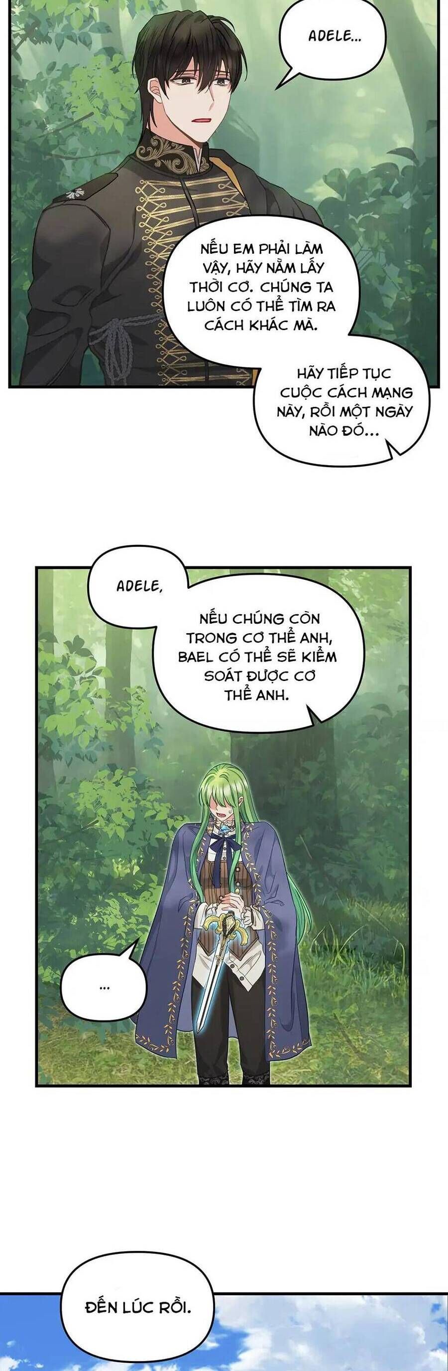 đọc truyện Hãy Bỏ Mặc Tôi Chương 102 ảnh 24 tại Thiên Thai Truyện