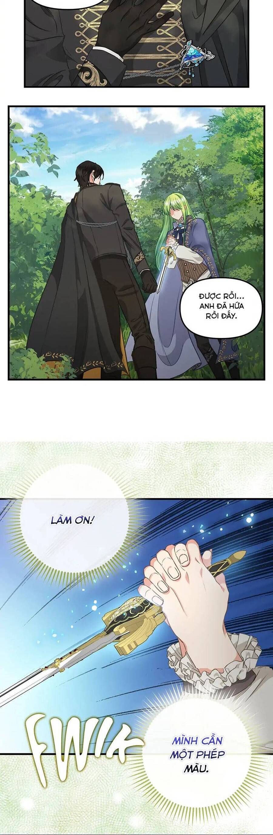 đọc truyện Hãy Bỏ Mặc Tôi Chương 102 ảnh 29 tại Thiên Thai Truyện