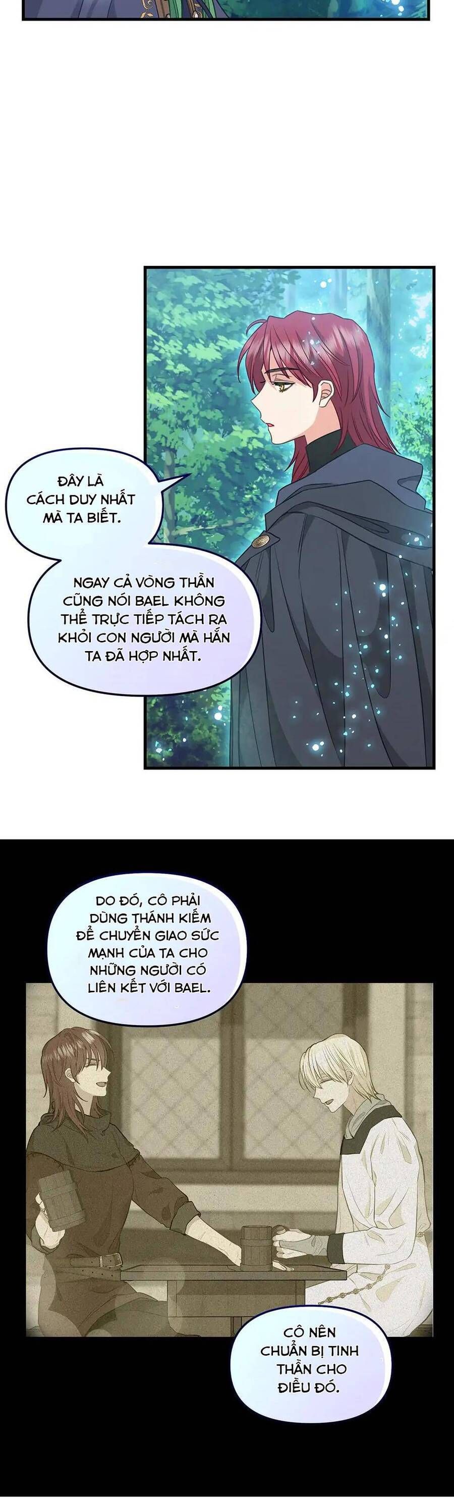 đọc truyện Hãy Bỏ Mặc Tôi Chương 102 ảnh 5 tại Thiên Thai Truyện