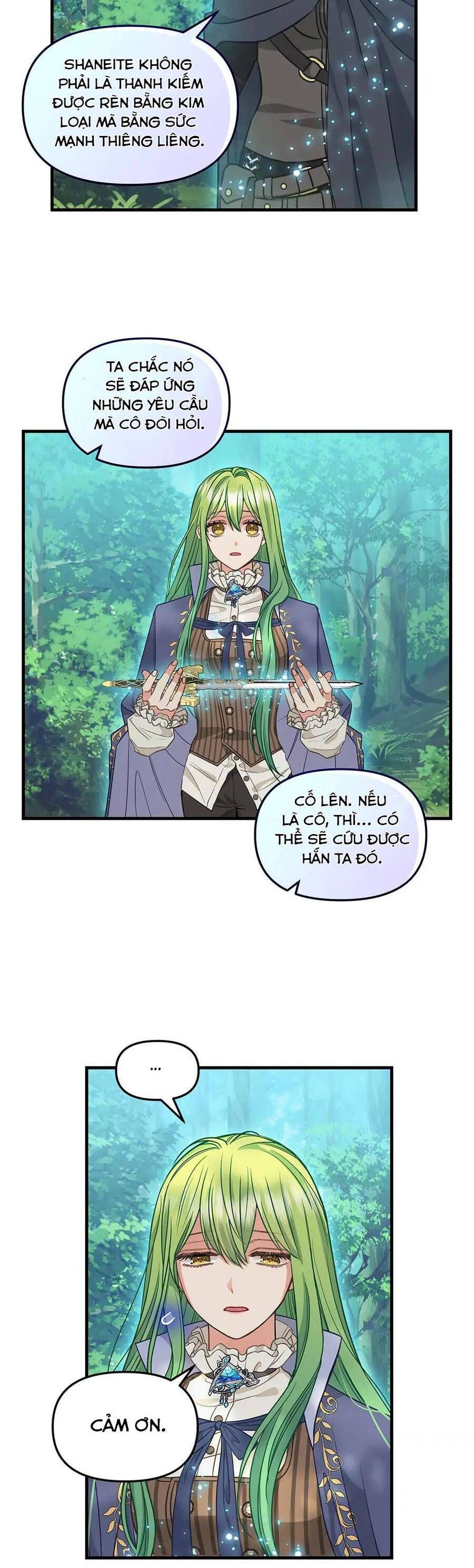 đọc truyện Hãy Bỏ Mặc Tôi Chương 102 ảnh 8 tại Thiên Thai Truyện