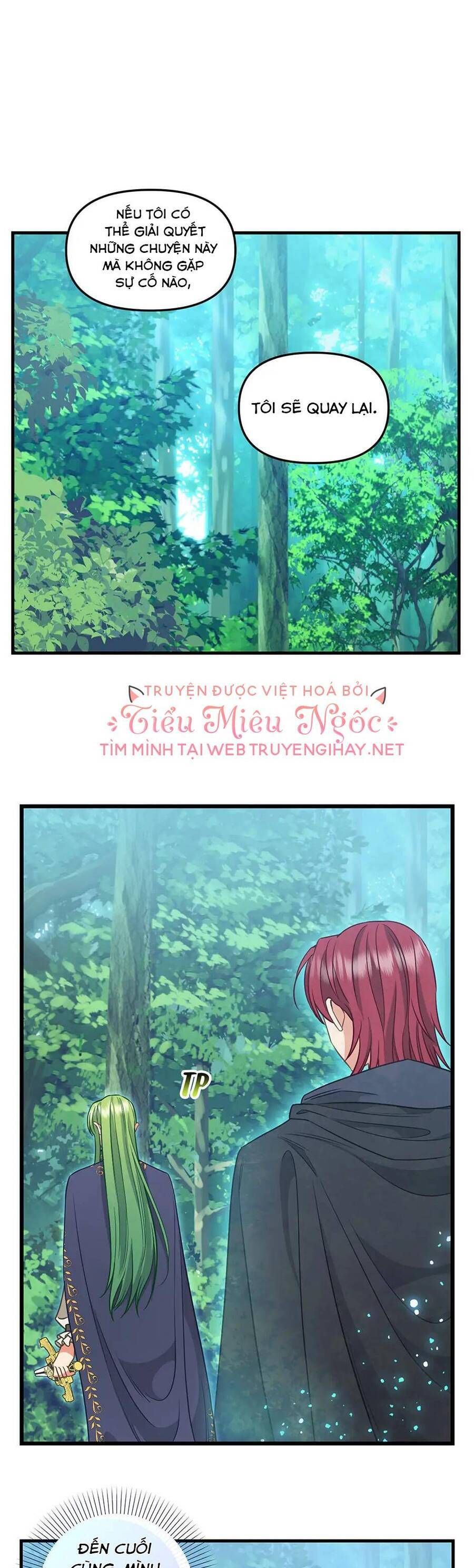 đọc truyện Hãy Bỏ Mặc Tôi Chương 102 ảnh 9 tại Thiên Thai Truyện