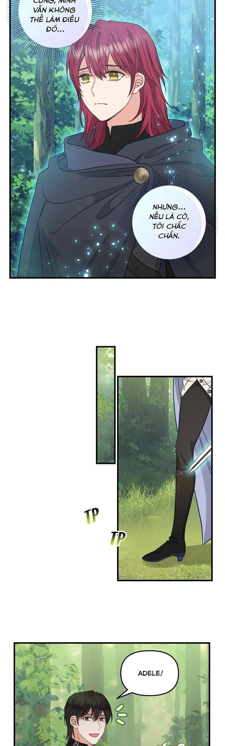 đọc truyện Hãy Bỏ Mặc Tôi Chương 102 ảnh 10 tại Thiên Thai Truyện