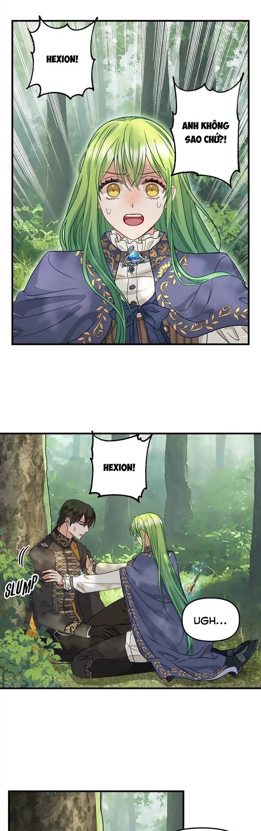 đọc truyện Hãy Bỏ Mặc Tôi Chương 103 ảnh 13 tại Thiên Thai Truyện