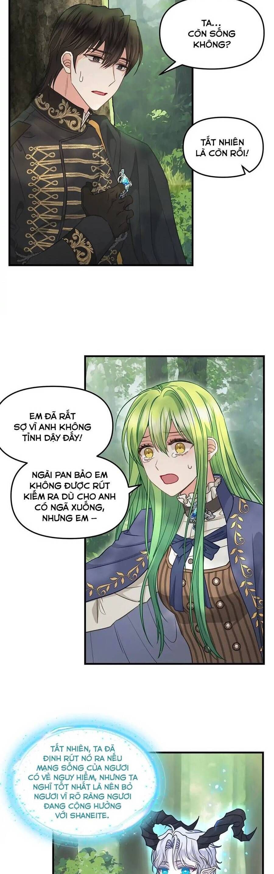 đọc truyện Hãy Bỏ Mặc Tôi Chương 103 ảnh 14 tại Thiên Thai Truyện