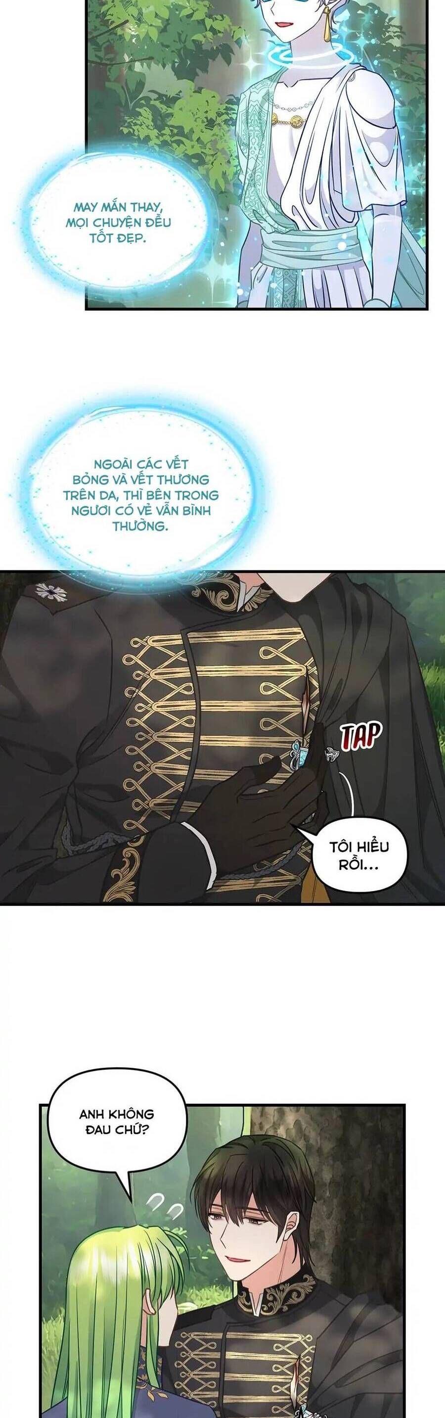 đọc truyện Hãy Bỏ Mặc Tôi Chương 103 ảnh 15 tại Thiên Thai Truyện