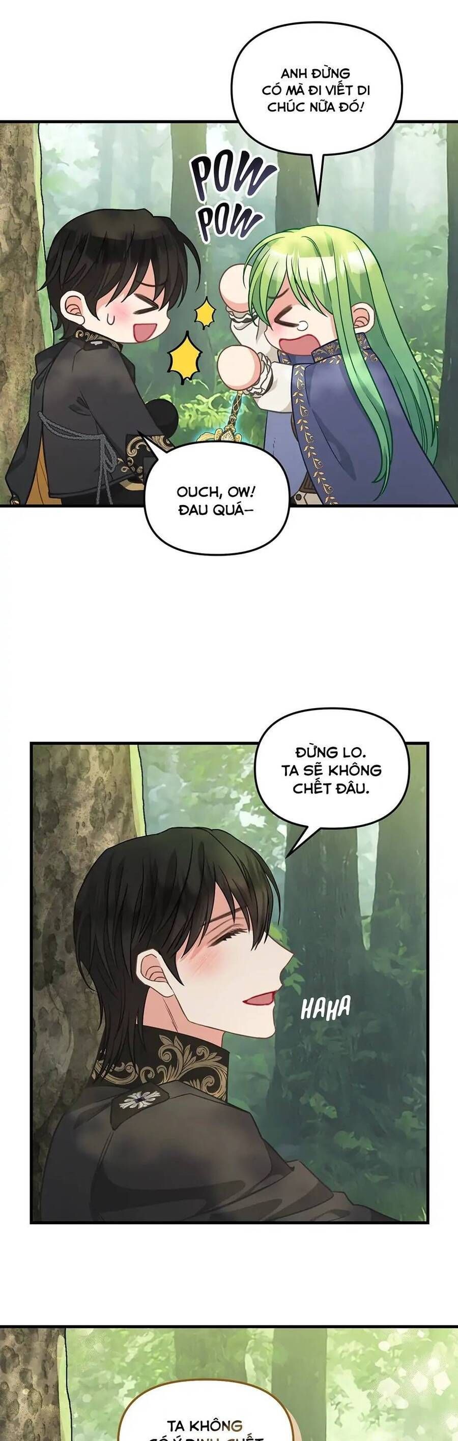 đọc truyện Hãy Bỏ Mặc Tôi Chương 103 ảnh 18 tại Thiên Thai Truyện