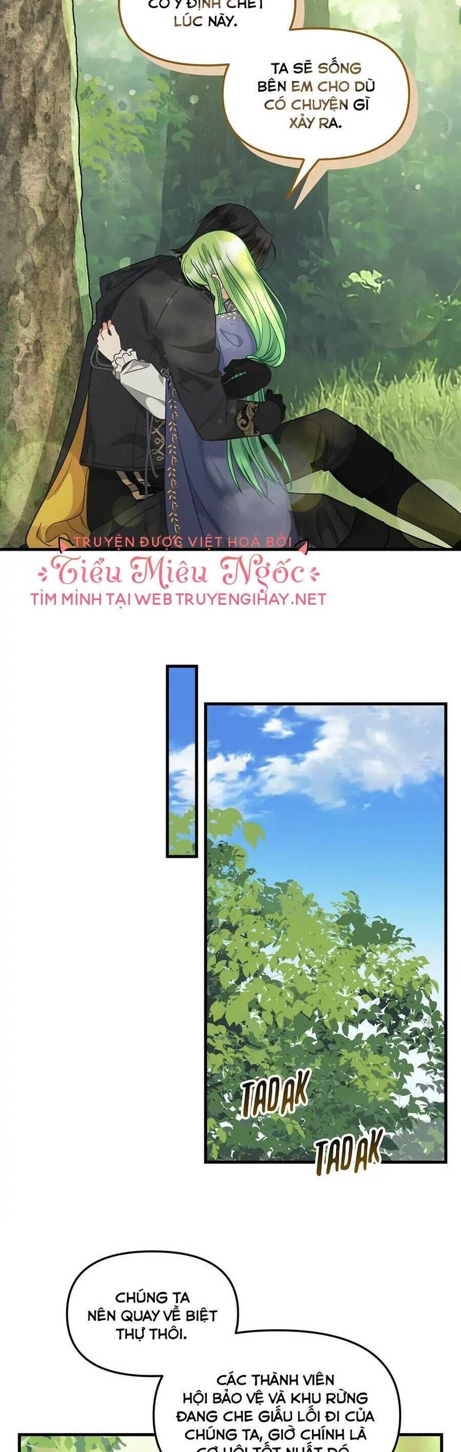 đọc truyện Hãy Bỏ Mặc Tôi Chương 103 ảnh 19 tại Thiên Thai Truyện