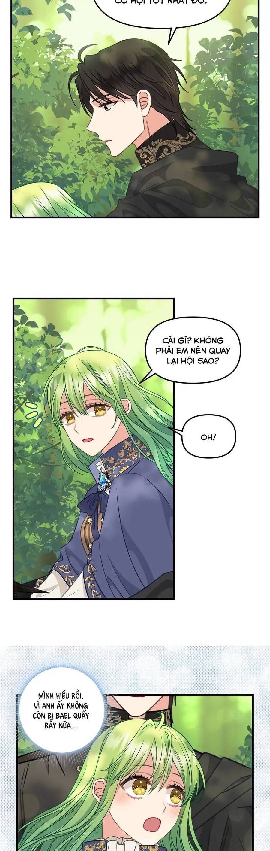 đọc truyện Hãy Bỏ Mặc Tôi Chương 103 ảnh 20 tại Thiên Thai Truyện