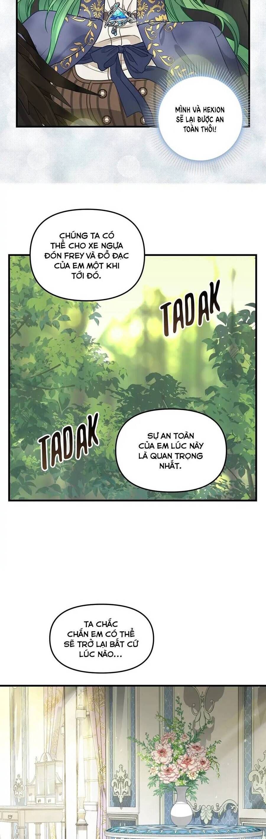 đọc truyện Hãy Bỏ Mặc Tôi Chương 103 ảnh 21 tại Thiên Thai Truyện