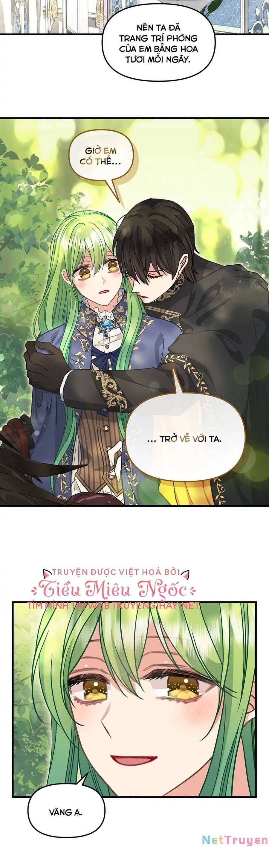 đọc truyện Hãy Bỏ Mặc Tôi Chương 103 ảnh 22 tại Thiên Thai Truyện