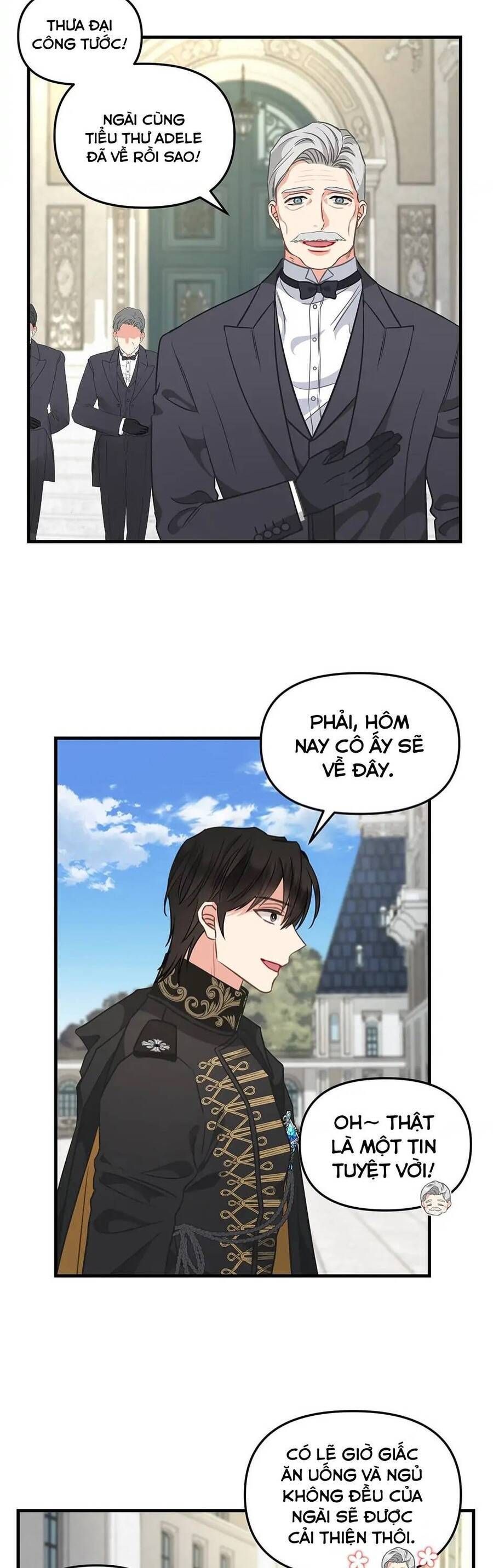 đọc truyện Hãy Bỏ Mặc Tôi Chương 103 ảnh 24 tại Thiên Thai Truyện