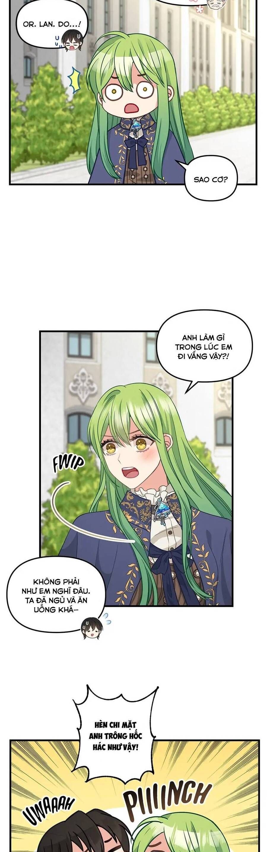 đọc truyện Hãy Bỏ Mặc Tôi Chương 103 ảnh 25 tại Thiên Thai Truyện