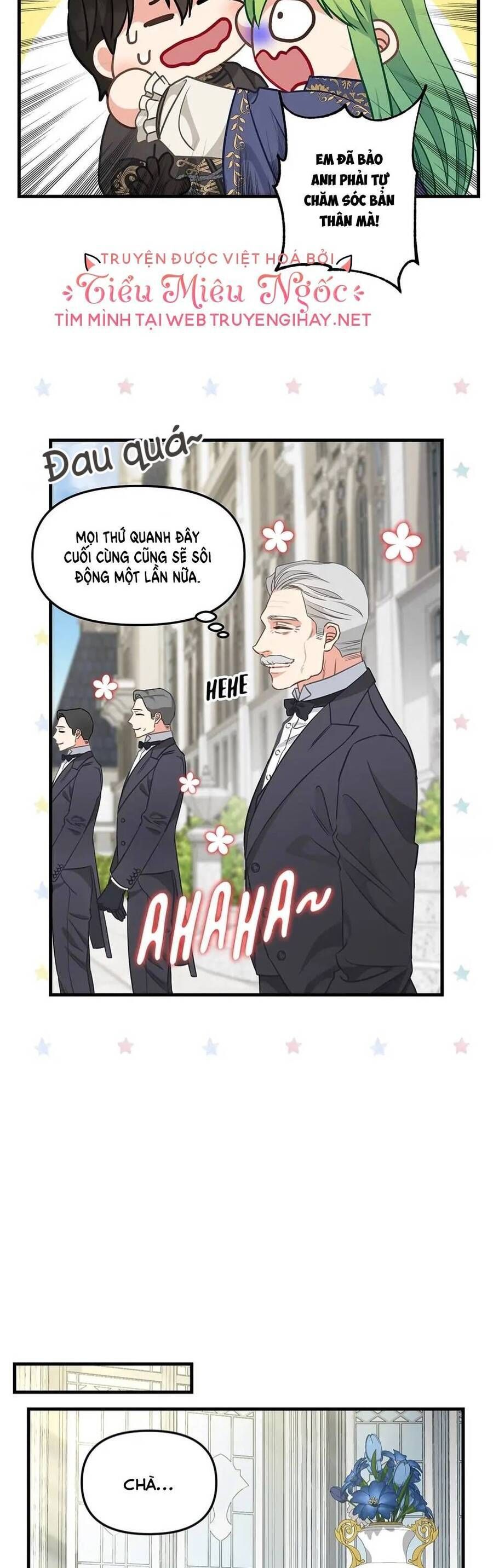 đọc truyện Hãy Bỏ Mặc Tôi Chương 103 ảnh 26 tại Thiên Thai Truyện