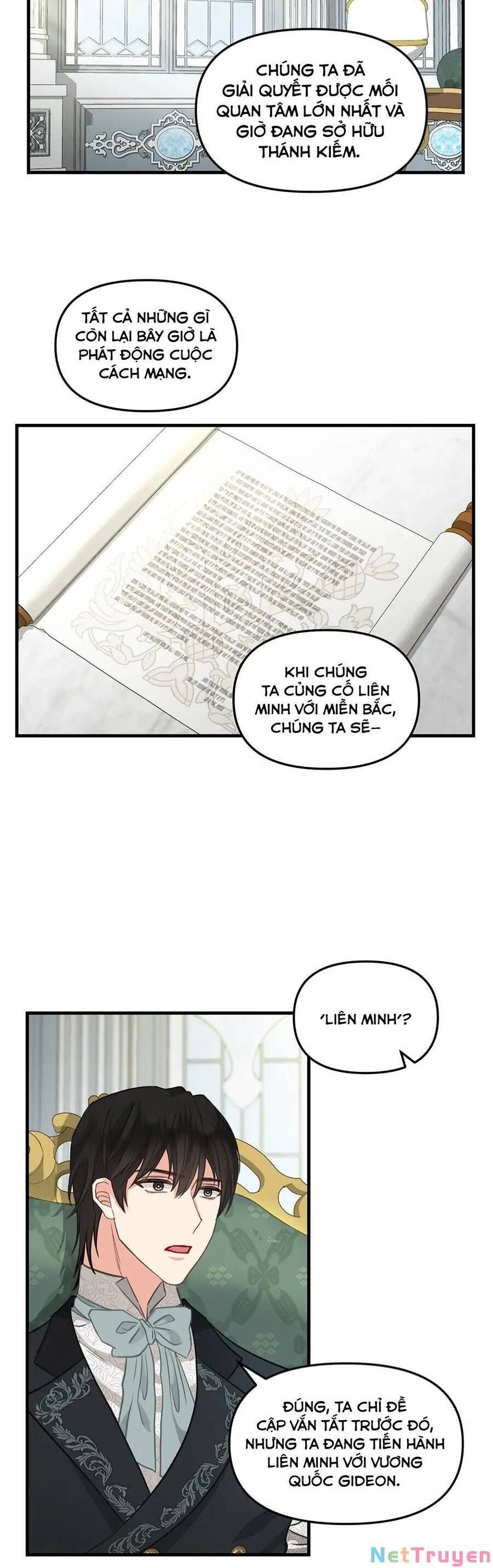 đọc truyện Hãy Bỏ Mặc Tôi Chương 103 ảnh 27 tại Thiên Thai Truyện