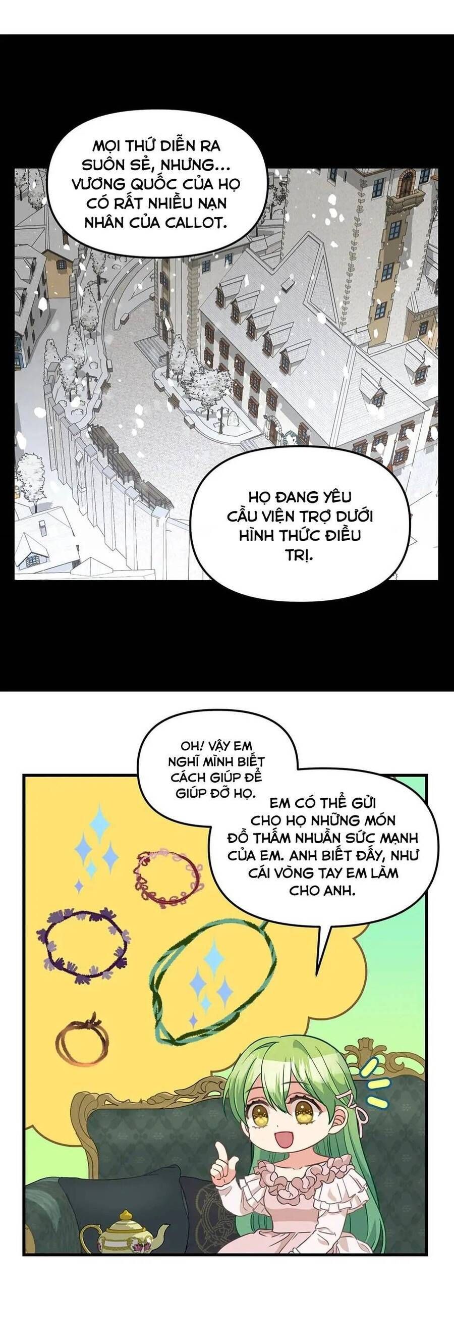 đọc truyện Hãy Bỏ Mặc Tôi Chương 103 ảnh 28 tại Thiên Thai Truyện