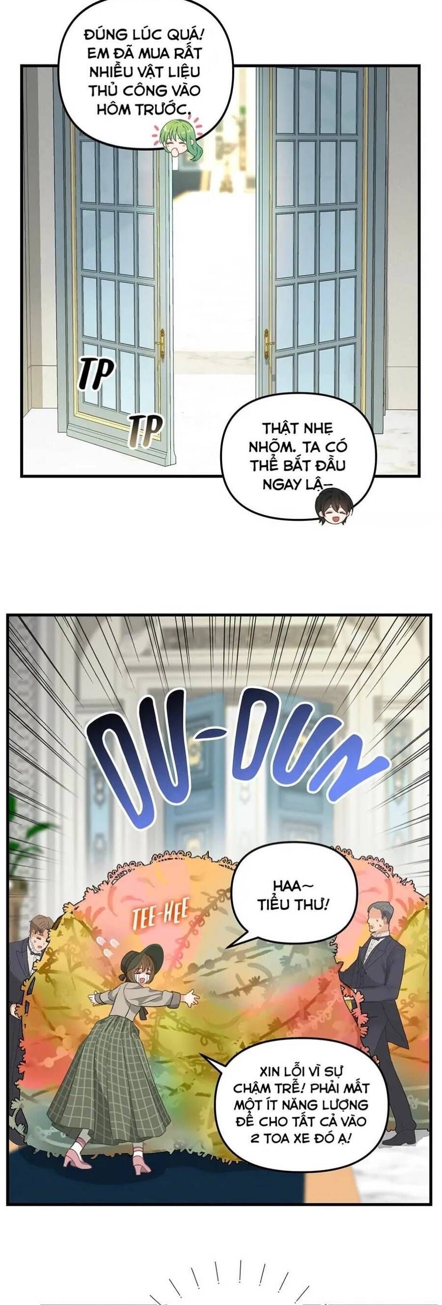 đọc truyện Hãy Bỏ Mặc Tôi Chương 103 ảnh 30 tại Thiên Thai Truyện