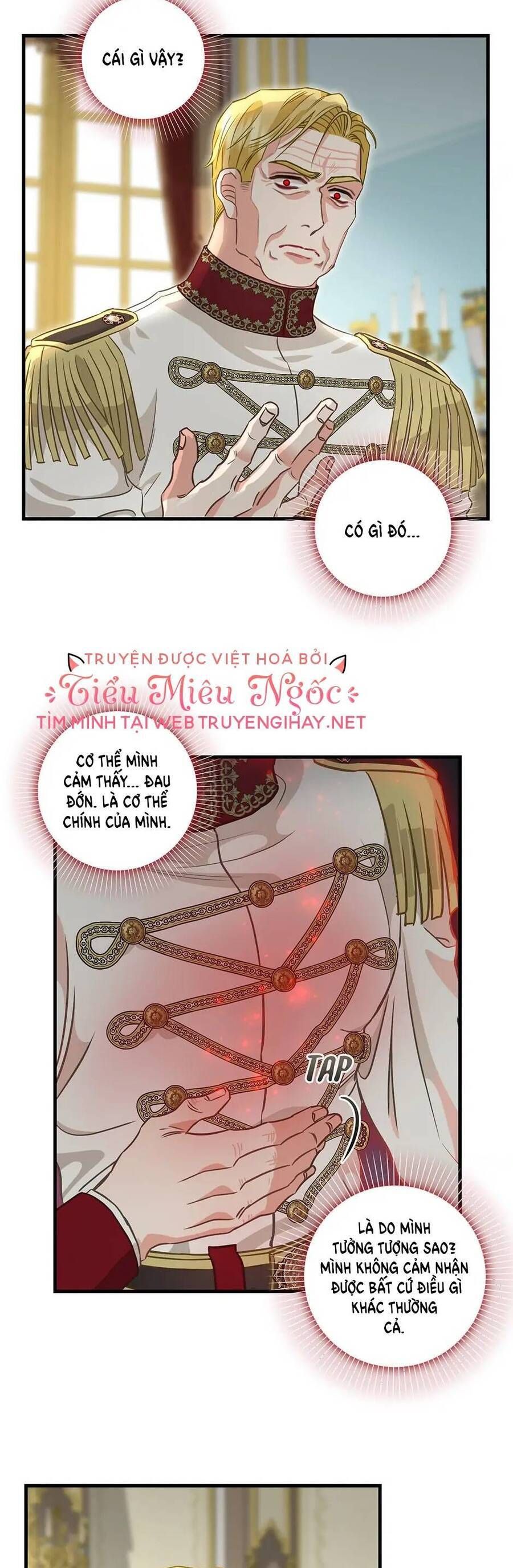 đọc truyện Hãy Bỏ Mặc Tôi Chương 103 ảnh 5 tại Thiên Thai Truyện