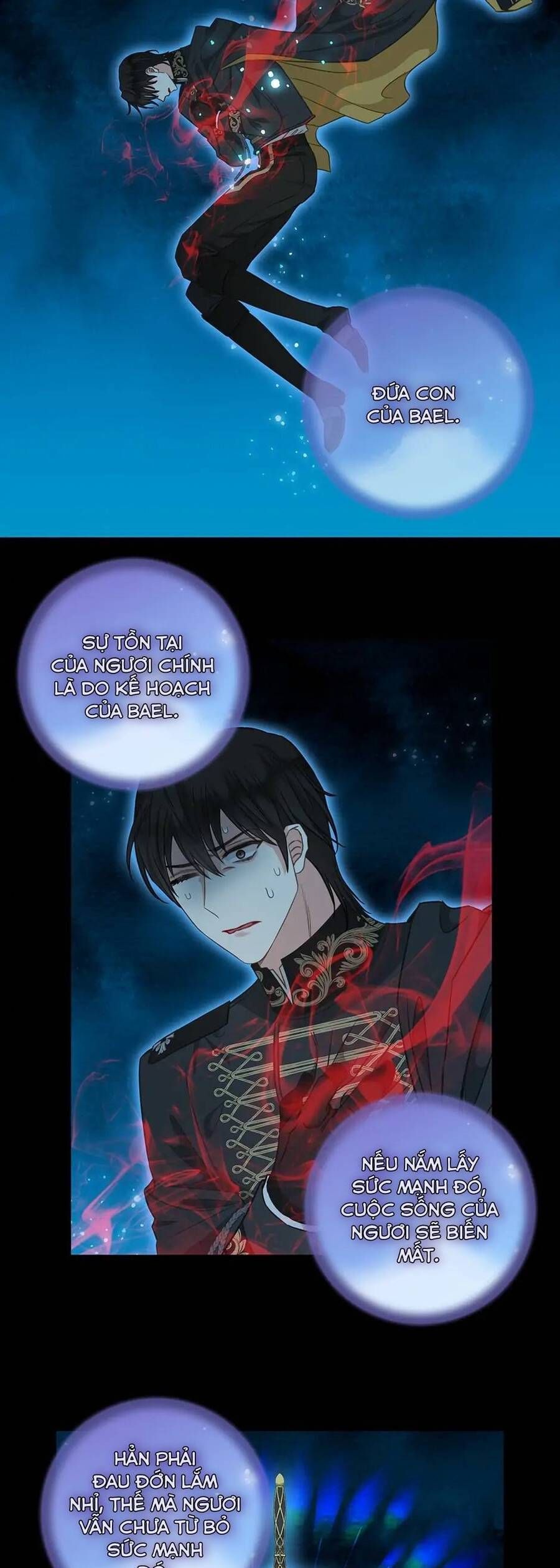 đọc truyện Hãy Bỏ Mặc Tôi Chương 103 ảnh 7 tại Thiên Thai Truyện