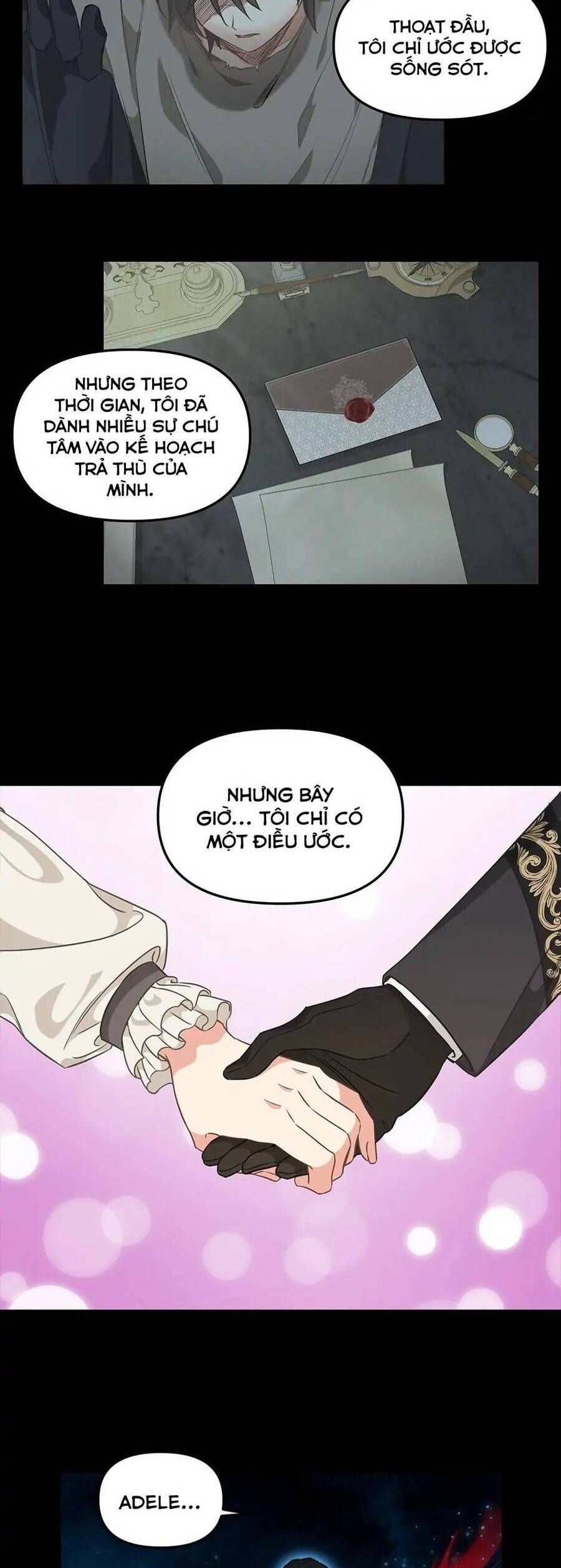 đọc truyện Hãy Bỏ Mặc Tôi Chương 103 ảnh 9 tại Thiên Thai Truyện