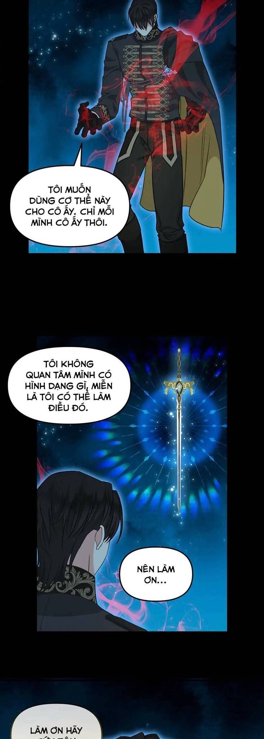 đọc truyện Hãy Bỏ Mặc Tôi Chương 103 ảnh 10 tại Thiên Thai Truyện