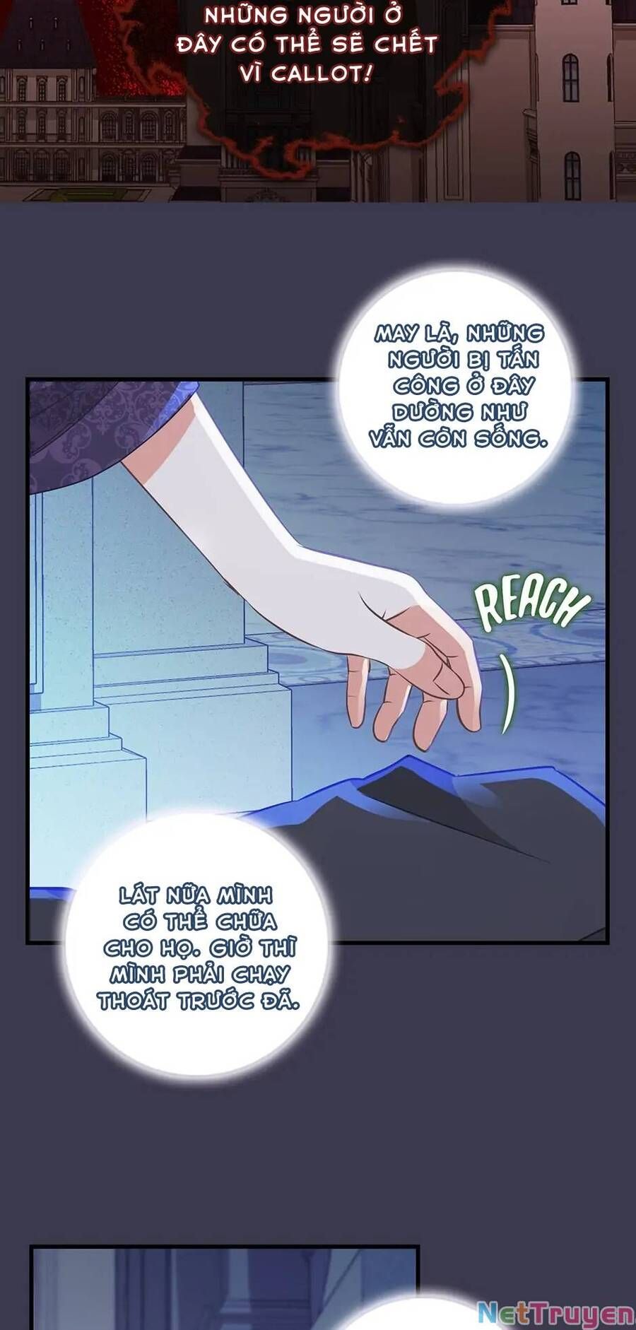 đọc truyện Hãy Bỏ Mặc Tôi Chương 104 ảnh 12 tại Thiên Thai Truyện