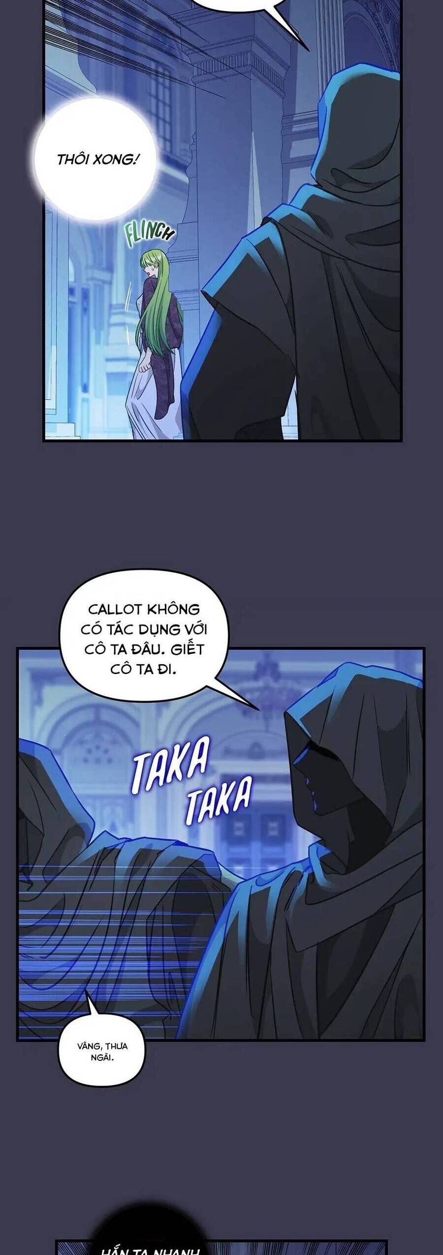 đọc truyện Hãy Bỏ Mặc Tôi Chương 104 ảnh 14 tại Thiên Thai Truyện