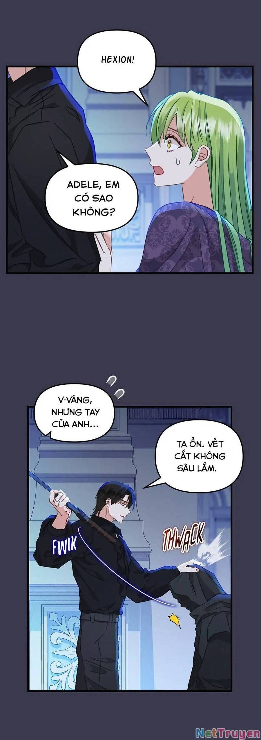 đọc truyện Hãy Bỏ Mặc Tôi Chương 104 ảnh 17 tại Thiên Thai Truyện