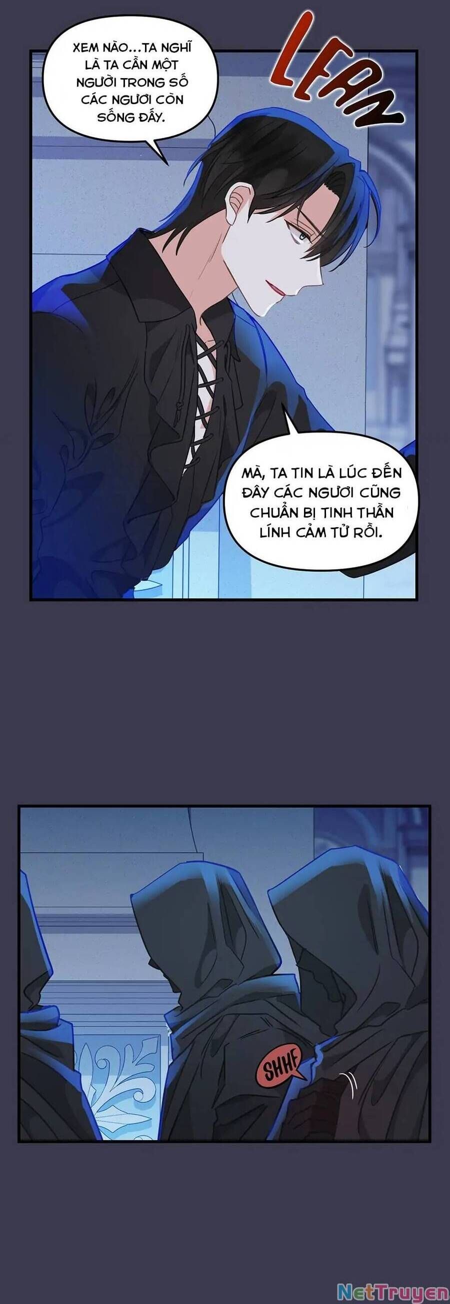 đọc truyện Hãy Bỏ Mặc Tôi Chương 104 ảnh 19 tại Thiên Thai Truyện