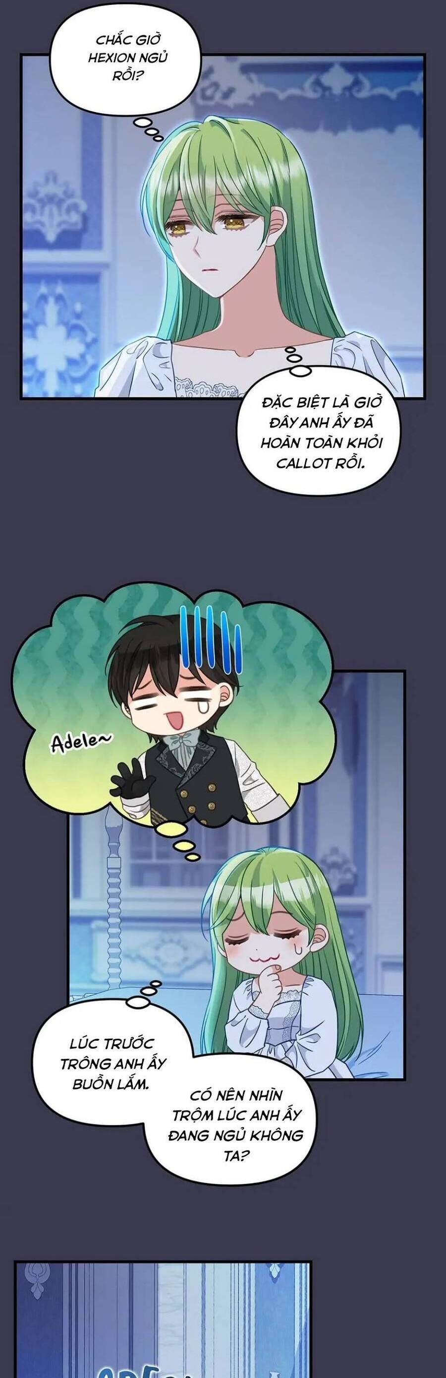 đọc truyện Hãy Bỏ Mặc Tôi Chương 104 ảnh 4 tại Thiên Thai Truyện