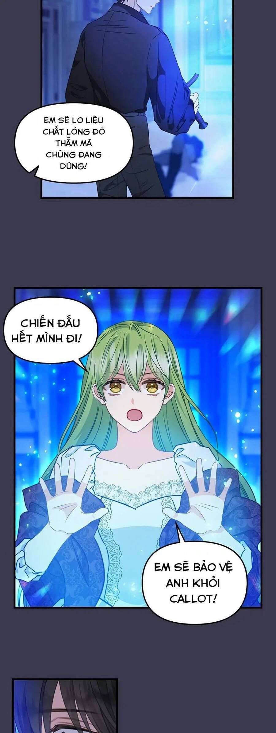 đọc truyện Hãy Bỏ Mặc Tôi Chương 104 ảnh 24 tại Thiên Thai Truyện