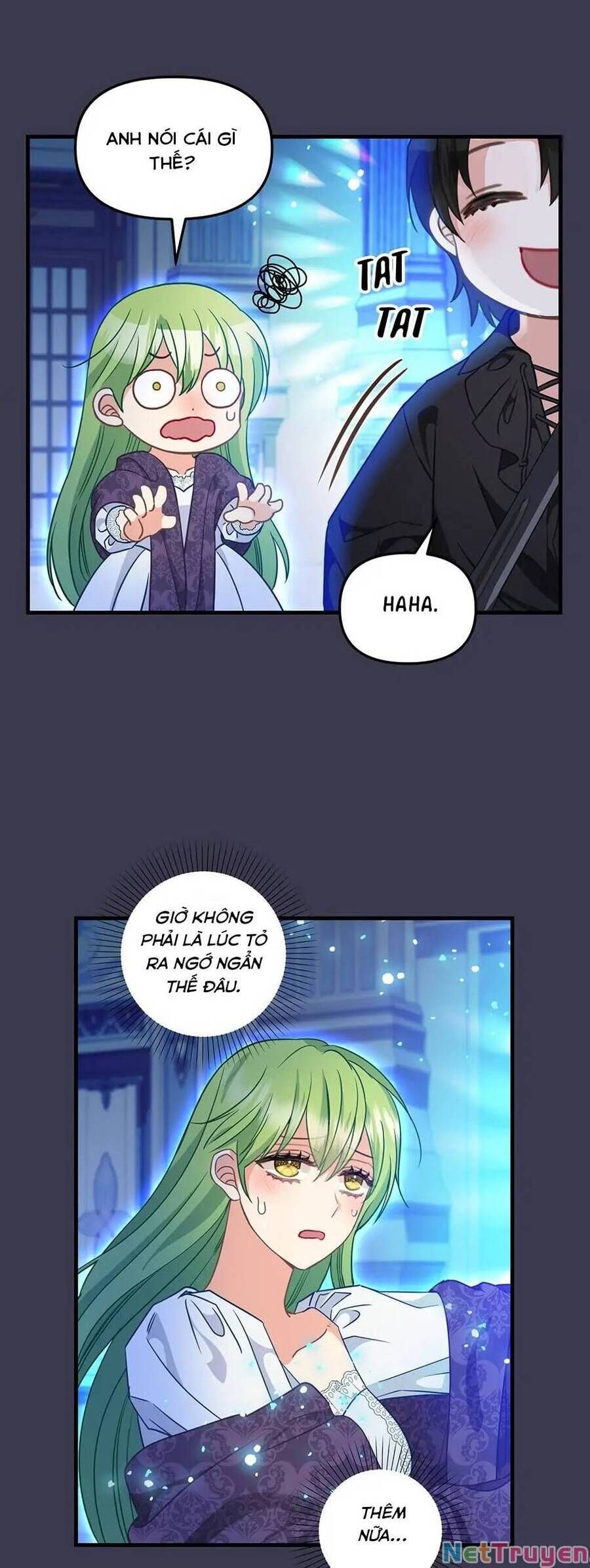 đọc truyện Hãy Bỏ Mặc Tôi Chương 104 ảnh 26 tại Thiên Thai Truyện