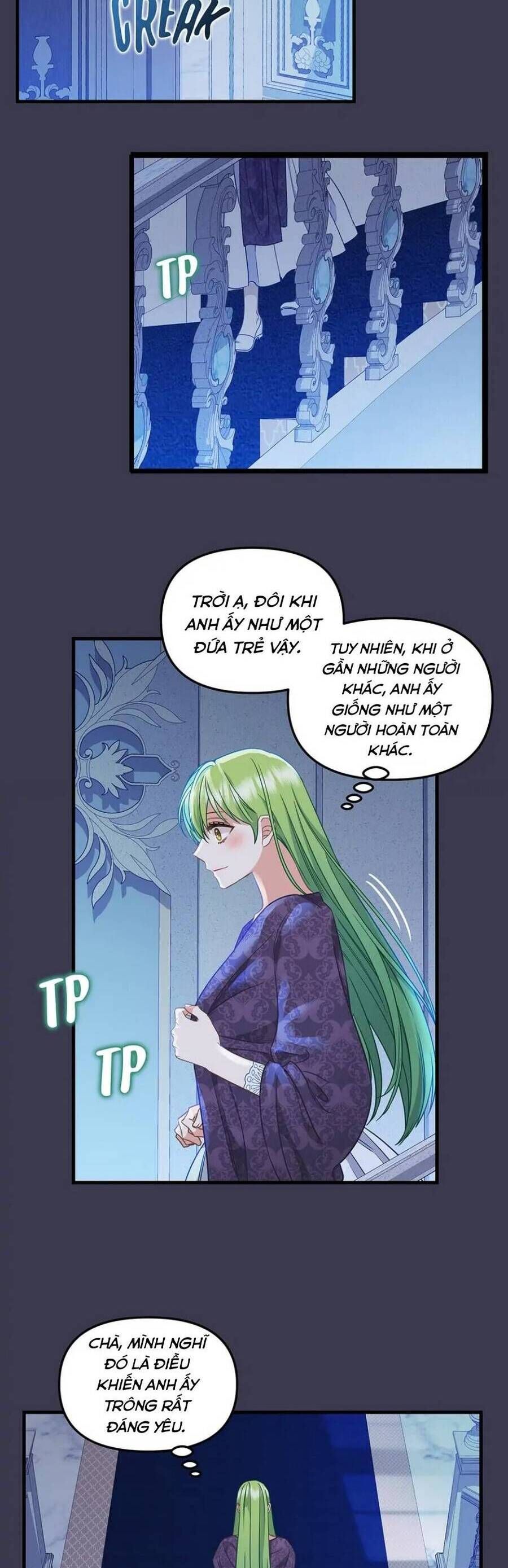 đọc truyện Hãy Bỏ Mặc Tôi Chương 104 ảnh 5 tại Thiên Thai Truyện