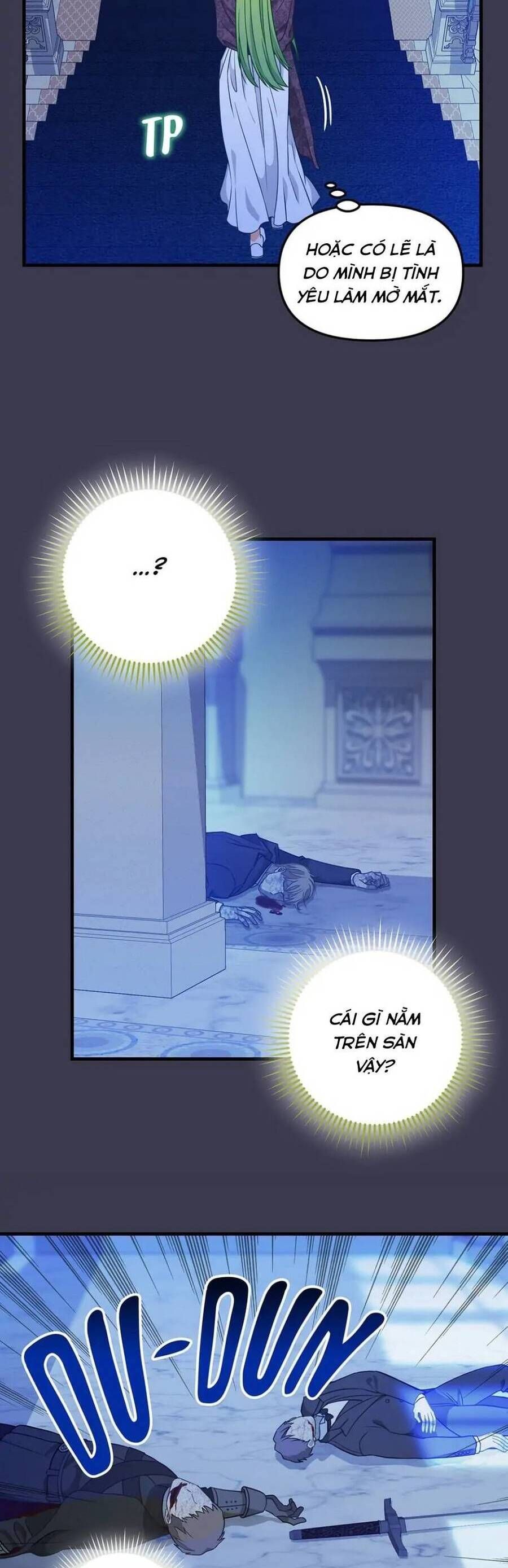 đọc truyện Hãy Bỏ Mặc Tôi Chương 104 ảnh 6 tại Thiên Thai Truyện