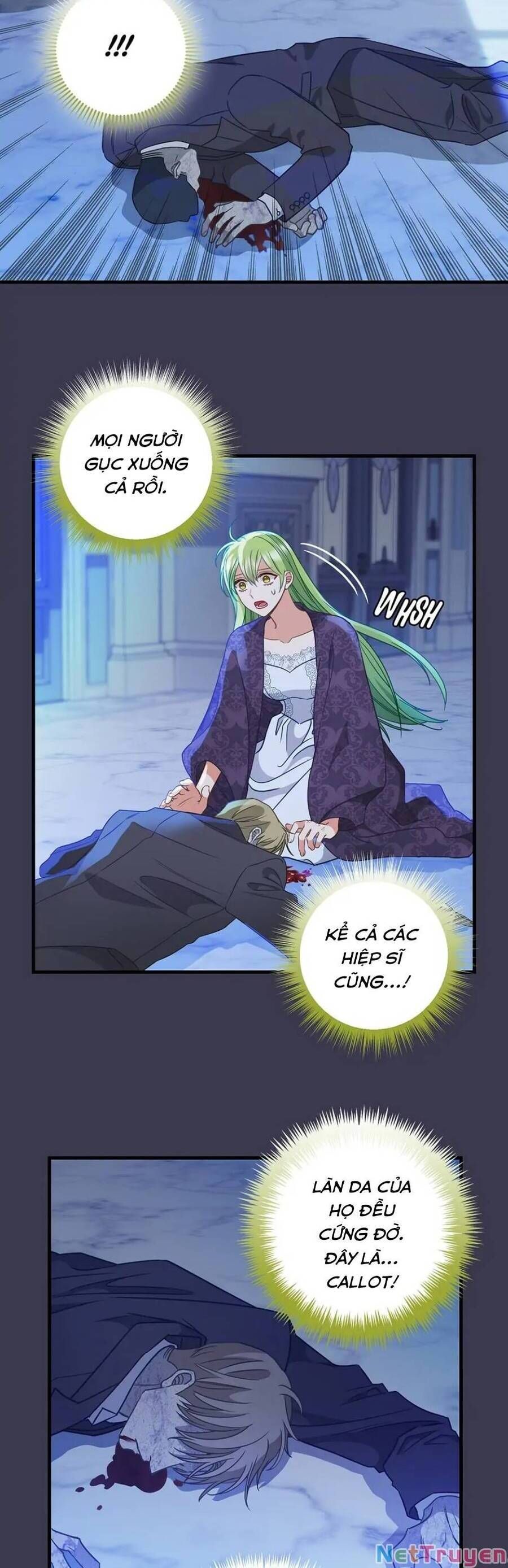 đọc truyện Hãy Bỏ Mặc Tôi Chương 104 ảnh 7 tại Thiên Thai Truyện