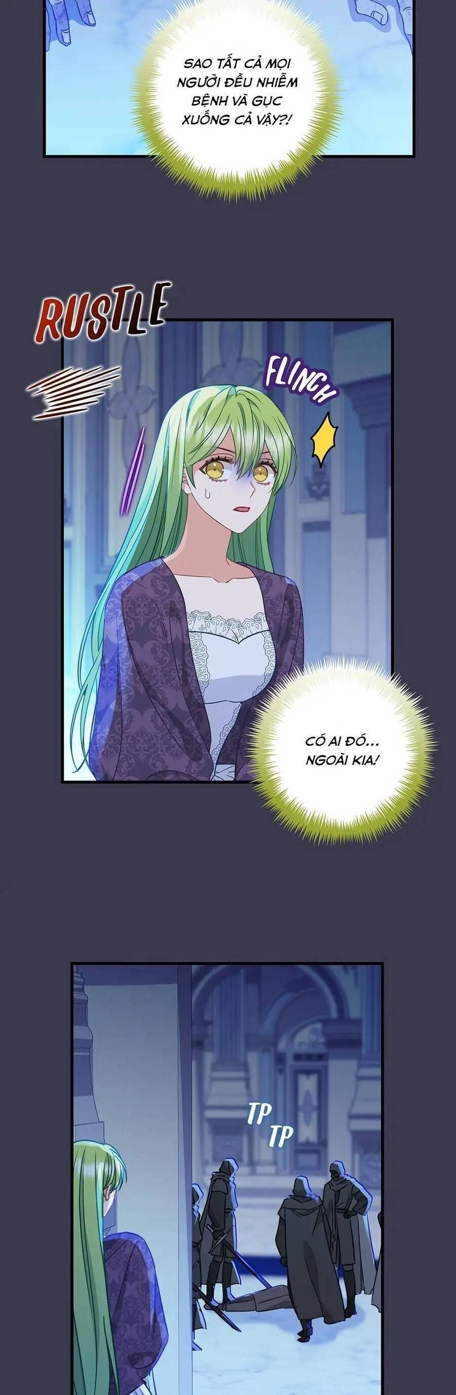 đọc truyện Hãy Bỏ Mặc Tôi Chương 104 ảnh 8 tại Thiên Thai Truyện