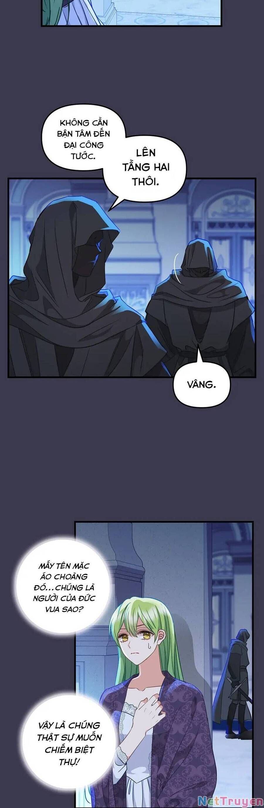 đọc truyện Hãy Bỏ Mặc Tôi Chương 104 ảnh 9 tại Thiên Thai Truyện