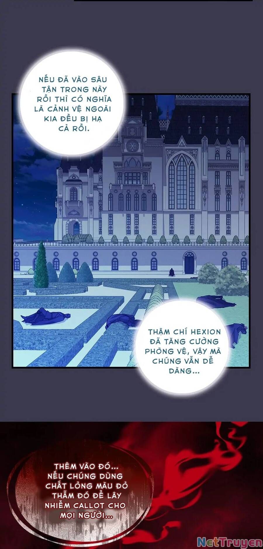 đọc truyện Hãy Bỏ Mặc Tôi Chương 104 ảnh 10 tại Thiên Thai Truyện