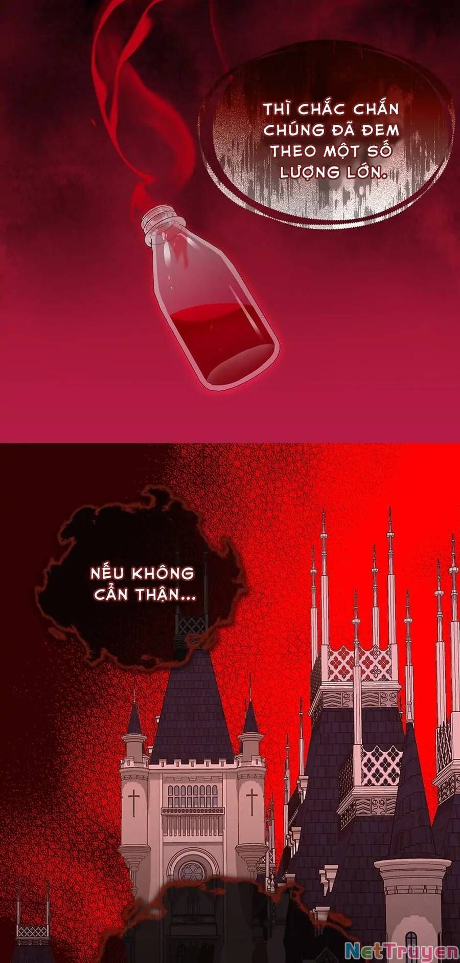 đọc truyện Hãy Bỏ Mặc Tôi Chương 104 ảnh 11 tại Thiên Thai Truyện