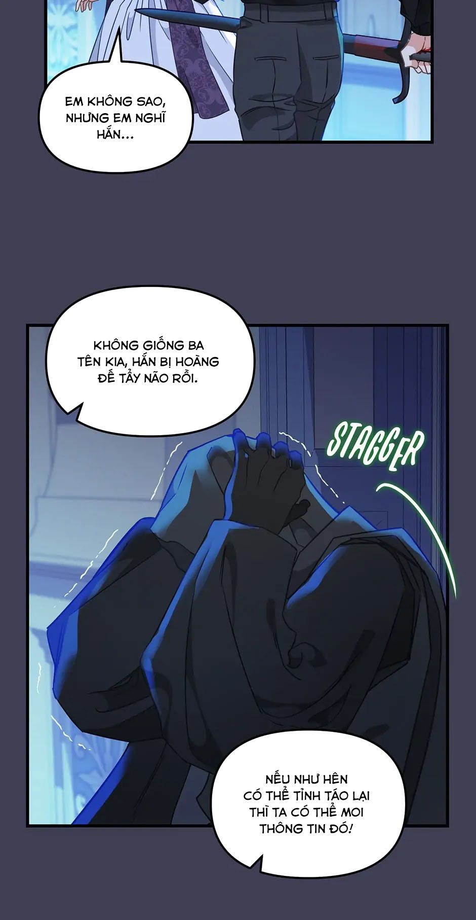 đọc truyện Hãy Bỏ Mặc Tôi Chương 105 ảnh 13 tại Thiên Thai Truyện