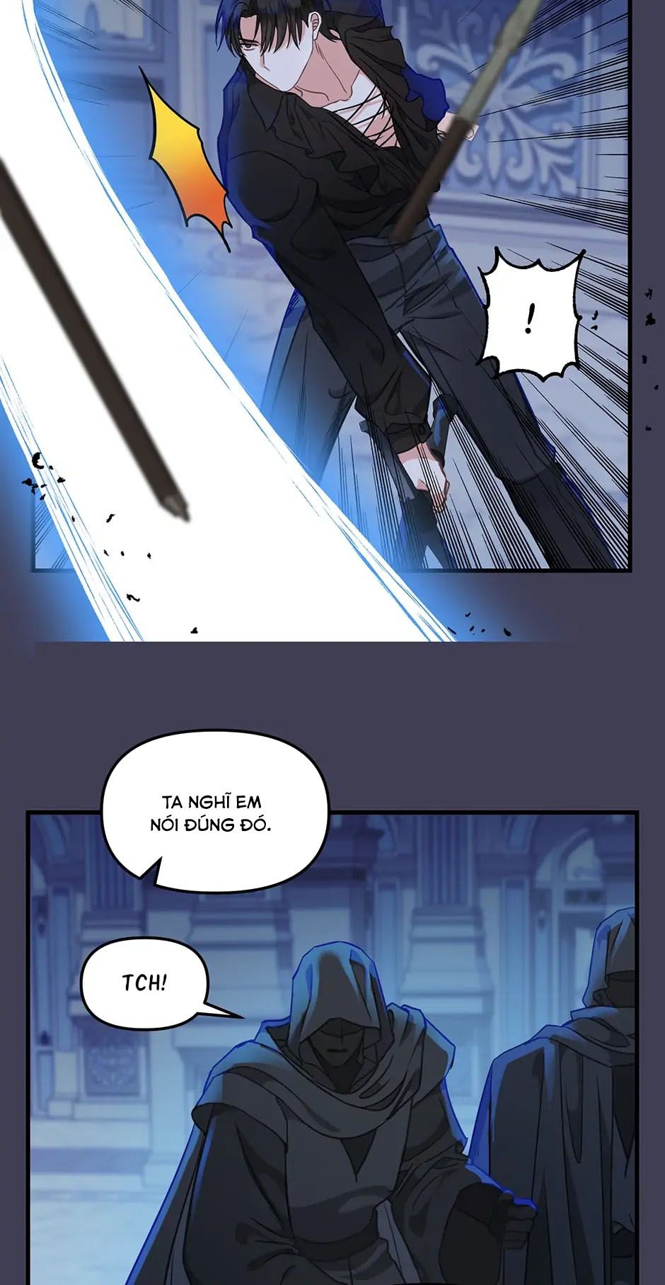 đọc truyện Hãy Bỏ Mặc Tôi Chương 105 ảnh 15 tại Thiên Thai Truyện