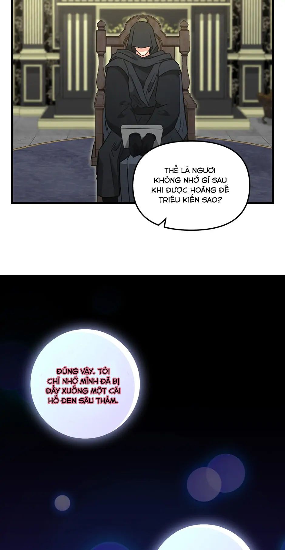 đọc truyện Hãy Bỏ Mặc Tôi Chương 105 ảnh 18 tại Thiên Thai Truyện