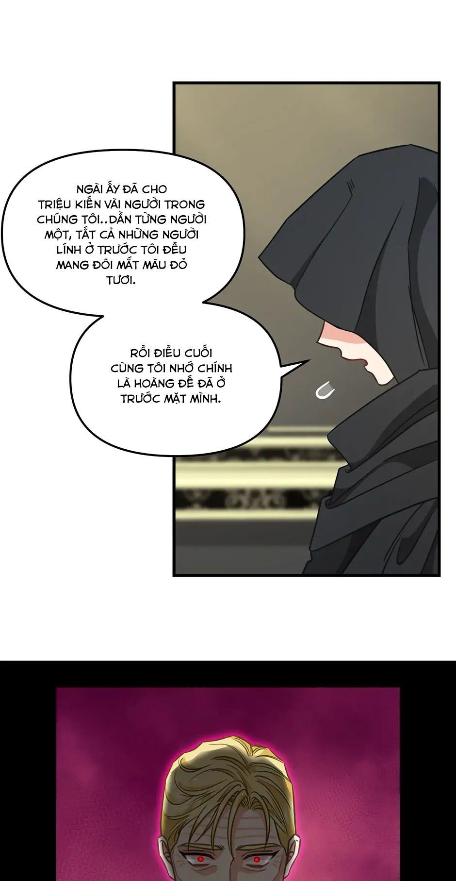 đọc truyện Hãy Bỏ Mặc Tôi Chương 105 ảnh 20 tại Thiên Thai Truyện