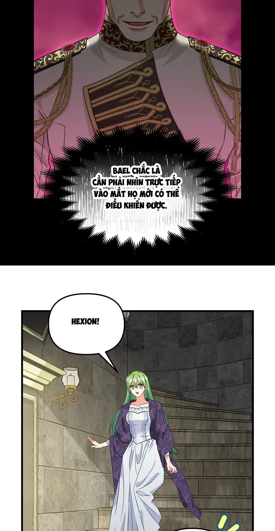 đọc truyện Hãy Bỏ Mặc Tôi Chương 105 ảnh 21 tại Thiên Thai Truyện