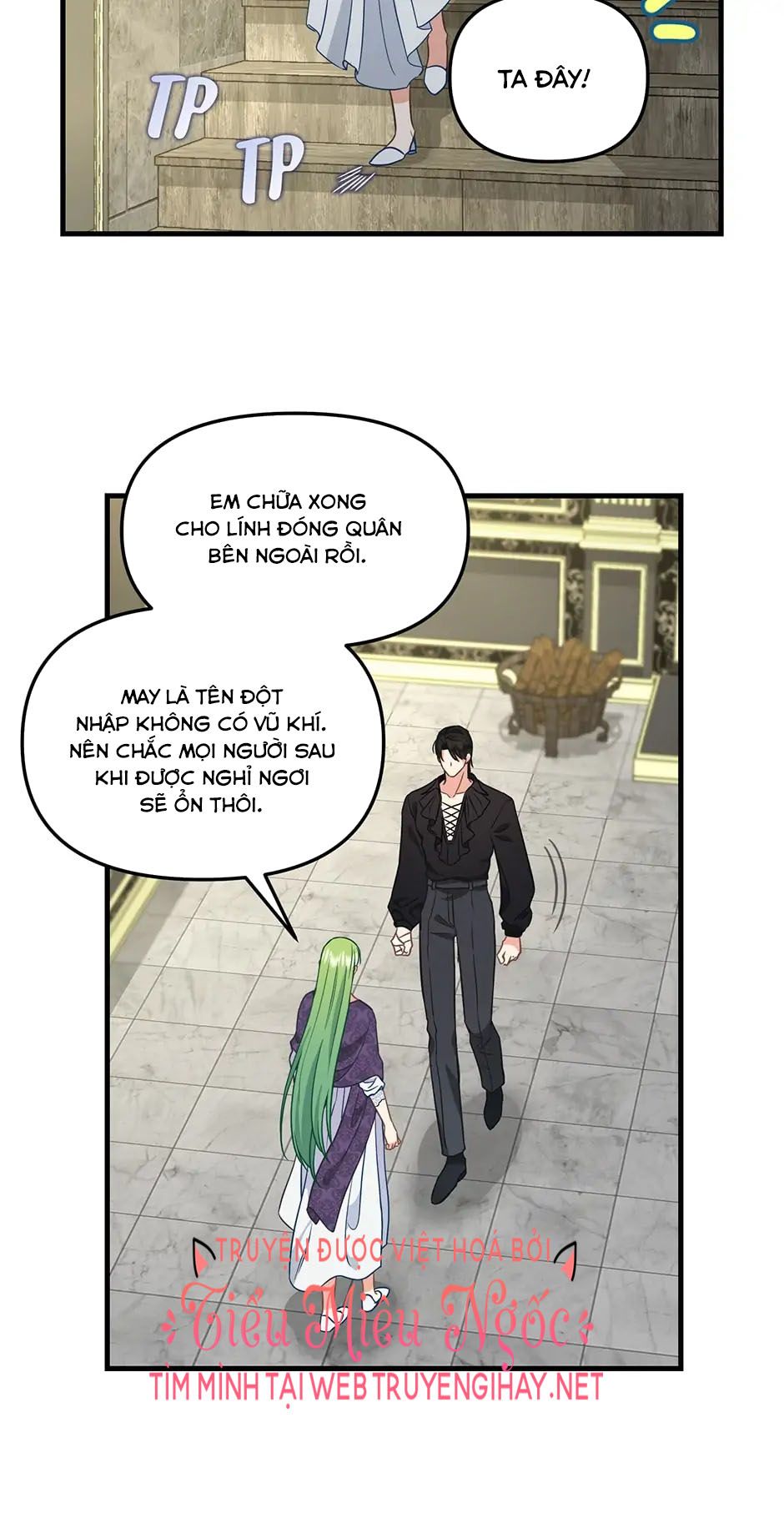 đọc truyện Hãy Bỏ Mặc Tôi Chương 105 ảnh 22 tại Thiên Thai Truyện